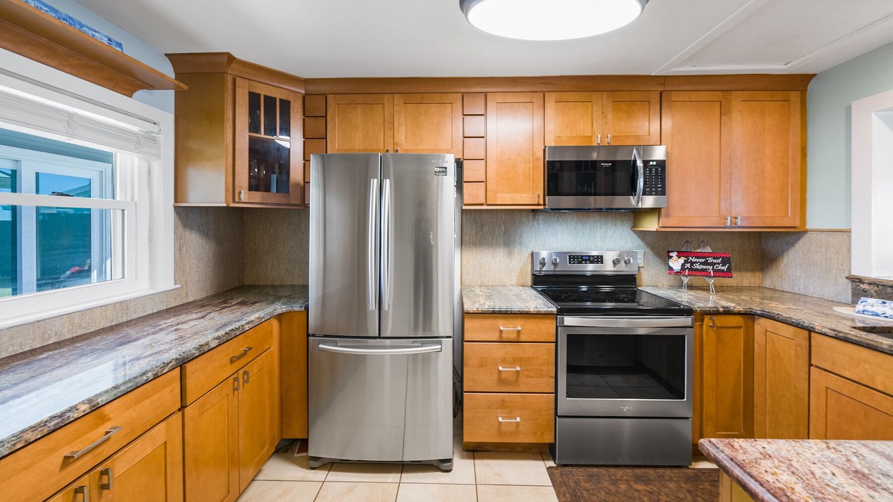 Photo of Kitchen in Bahama Beach