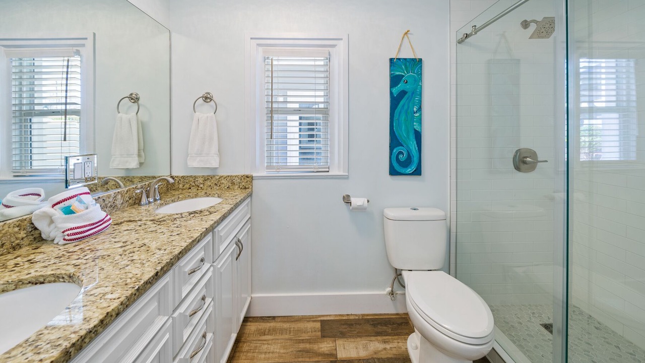 Photo of Bathroom in Bahama Beach