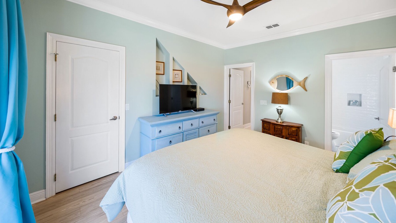 Photo of Bedroom in Bahama Beach