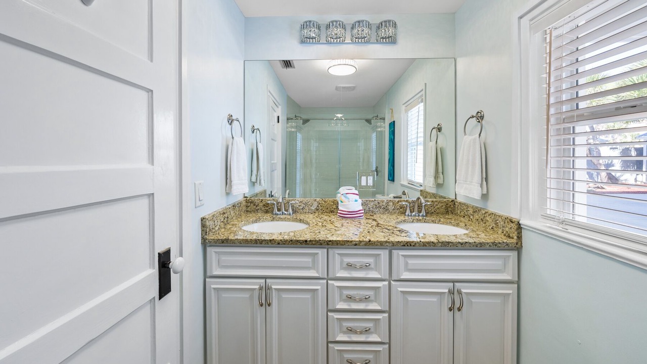 Photo of Bathroom in Bahama Beach