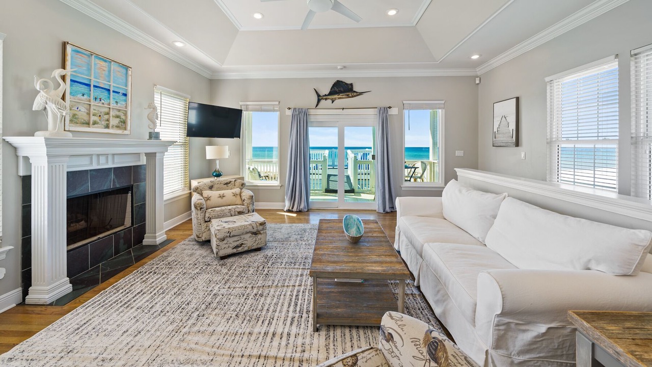 Photo of Livingroom in Bahama Beach