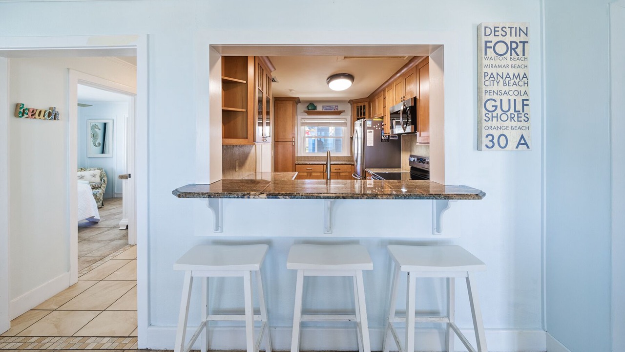 Photo of Kitchen in Bahama Beach
