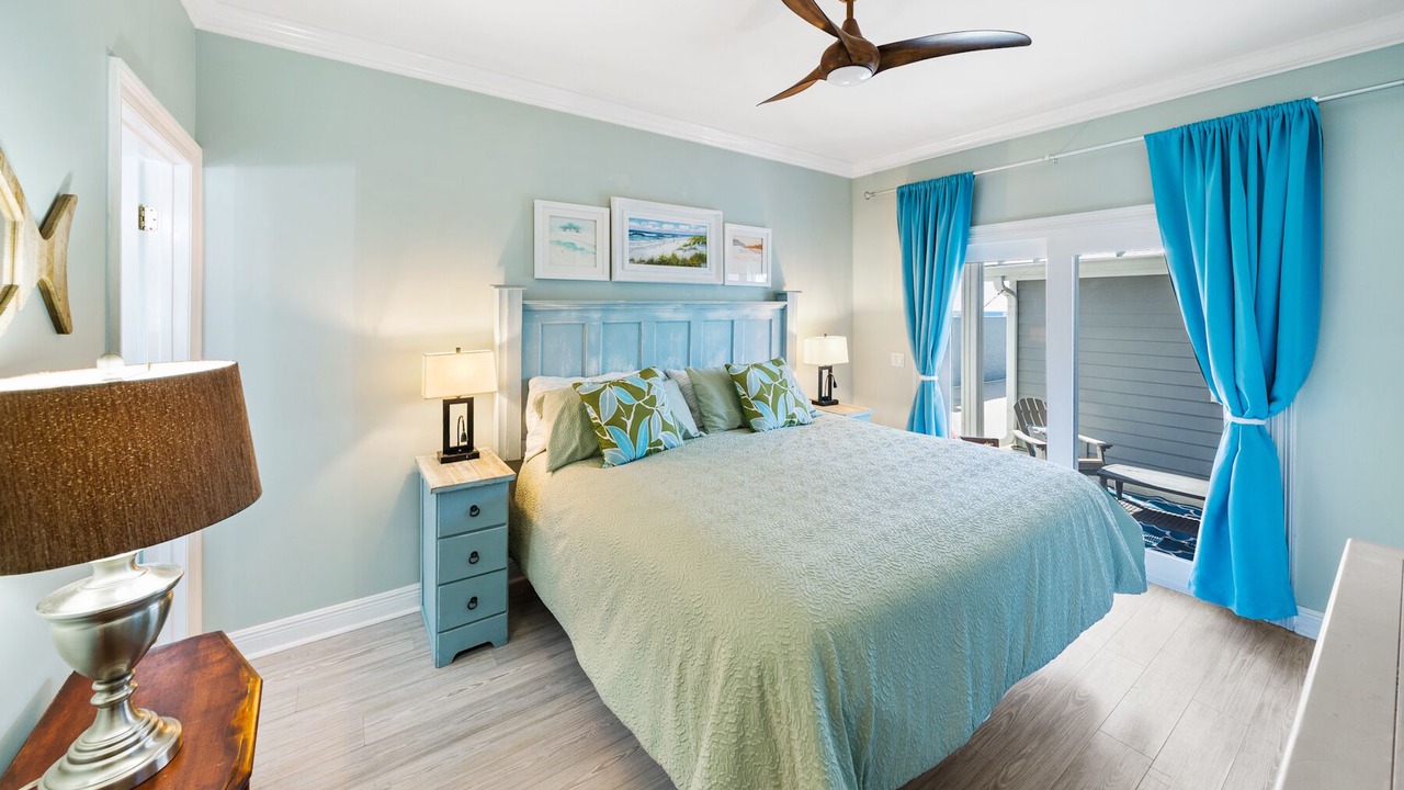 Photo of Bedroom in Bahama Beach