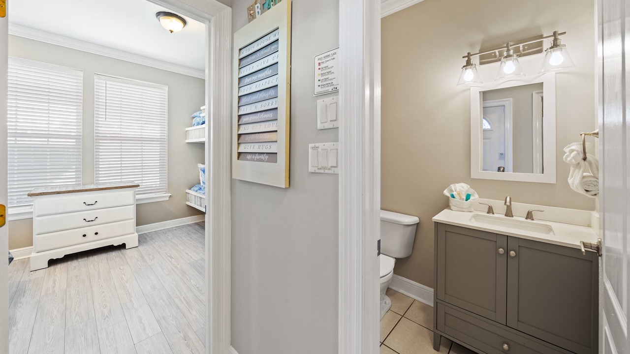 Photo of Bathroom in Bahama Beach
