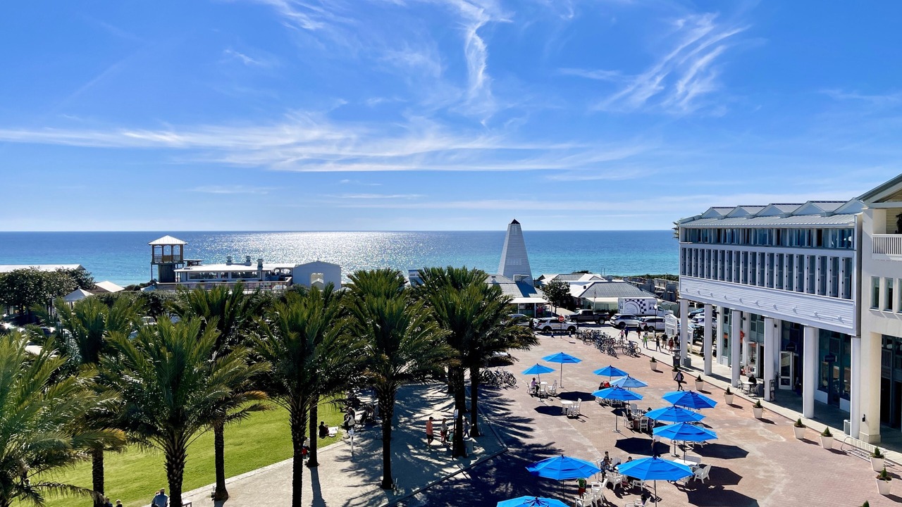 Photo of Patio Balcony in Seaside