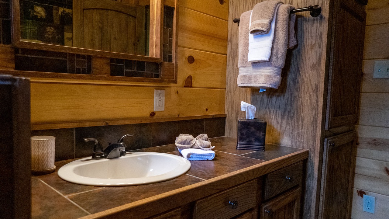 Photo of Bathroom in Smithville
