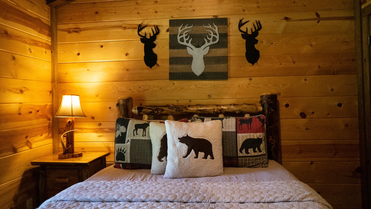Photo of Bedroom in Smithville