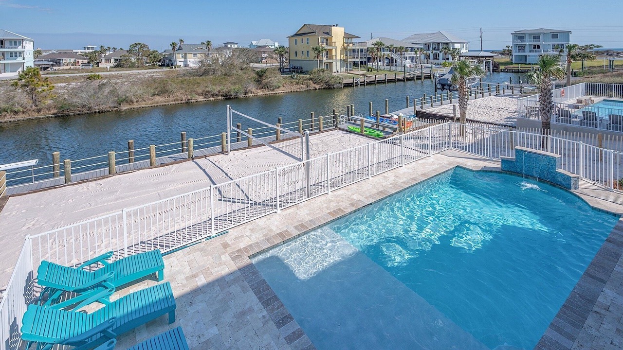 Photo of Outdoor in Perdido Key Coves One
