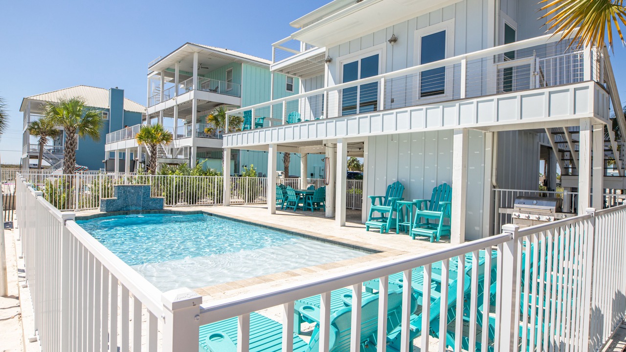 Photo of Outdoor in Perdido Key Coves One