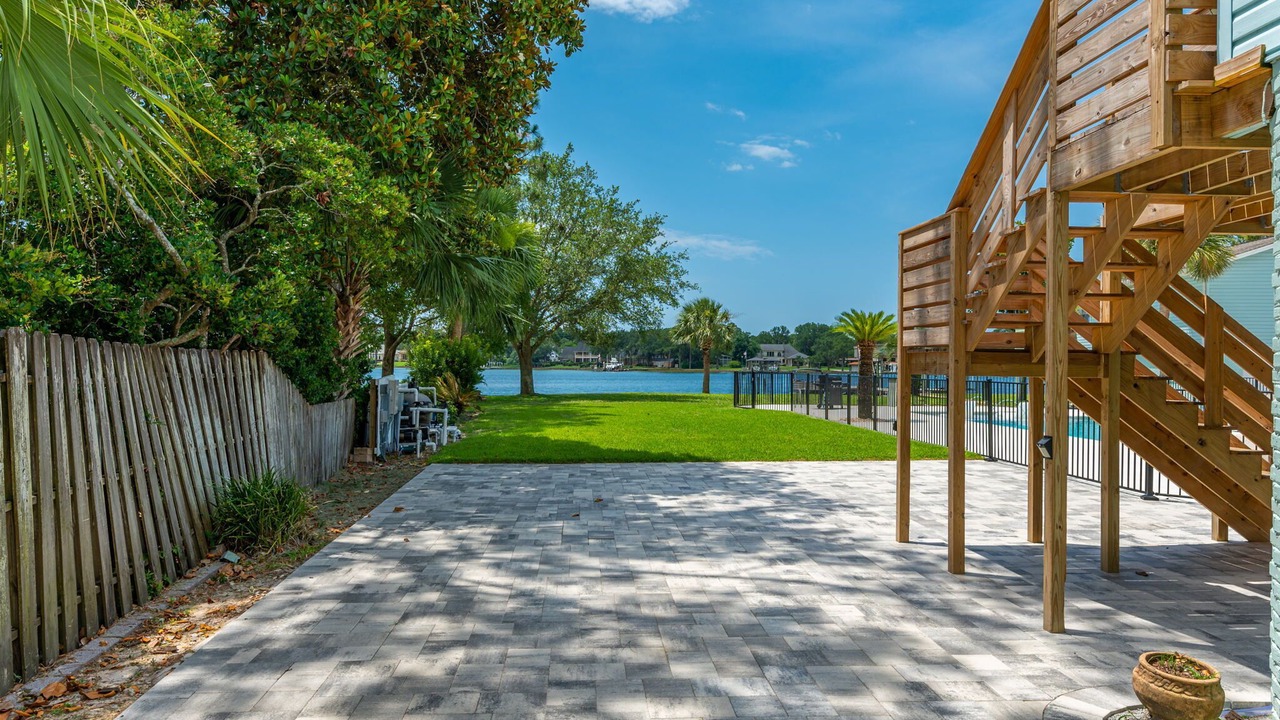 Photo of Patio Balcony in Fort Walton Beach