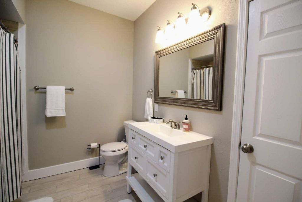 Photo of Bathroom in Warrington