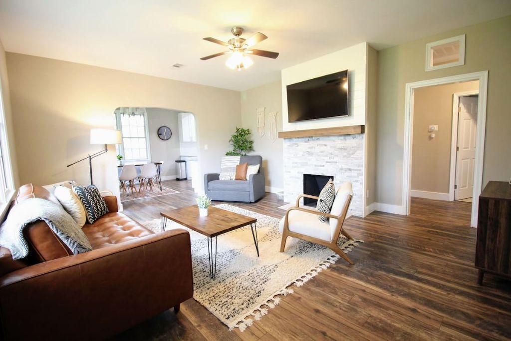 Photo of Livingroom in Warrington
