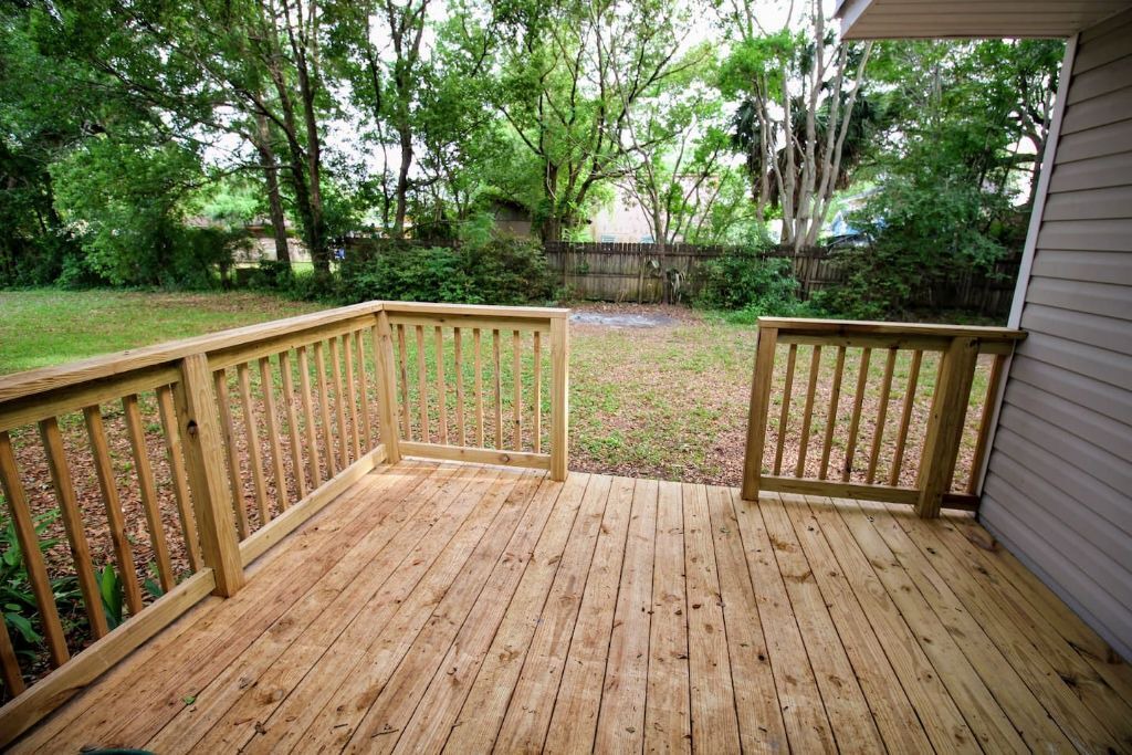 Photo of Patio Balcony in Warrington