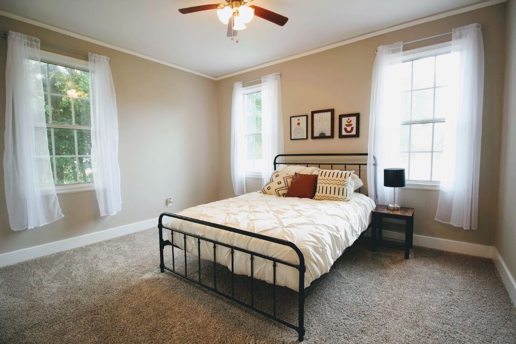 Photo of Bedroom in Warrington