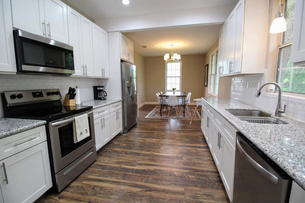 Photo of Kitchen in Warrington