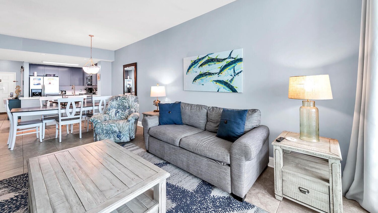Photo of Livingroom in Panama City Beach