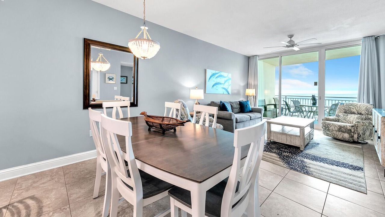 Photo of Bedroom in Panama City Beach