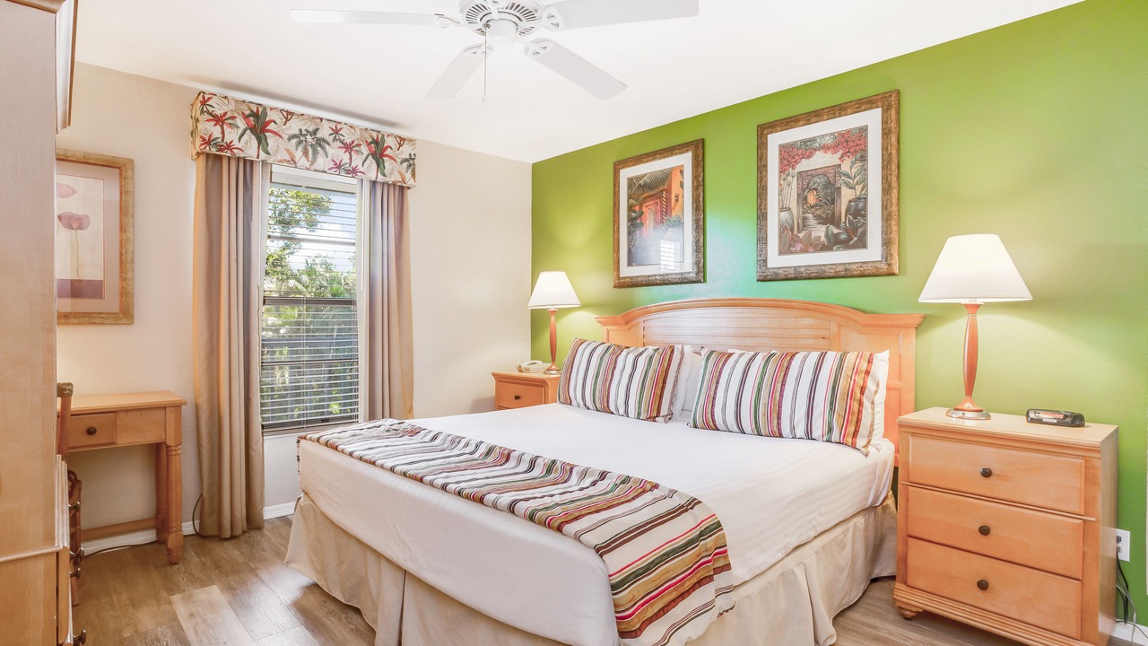 Photo of Bedroom in Park Shore