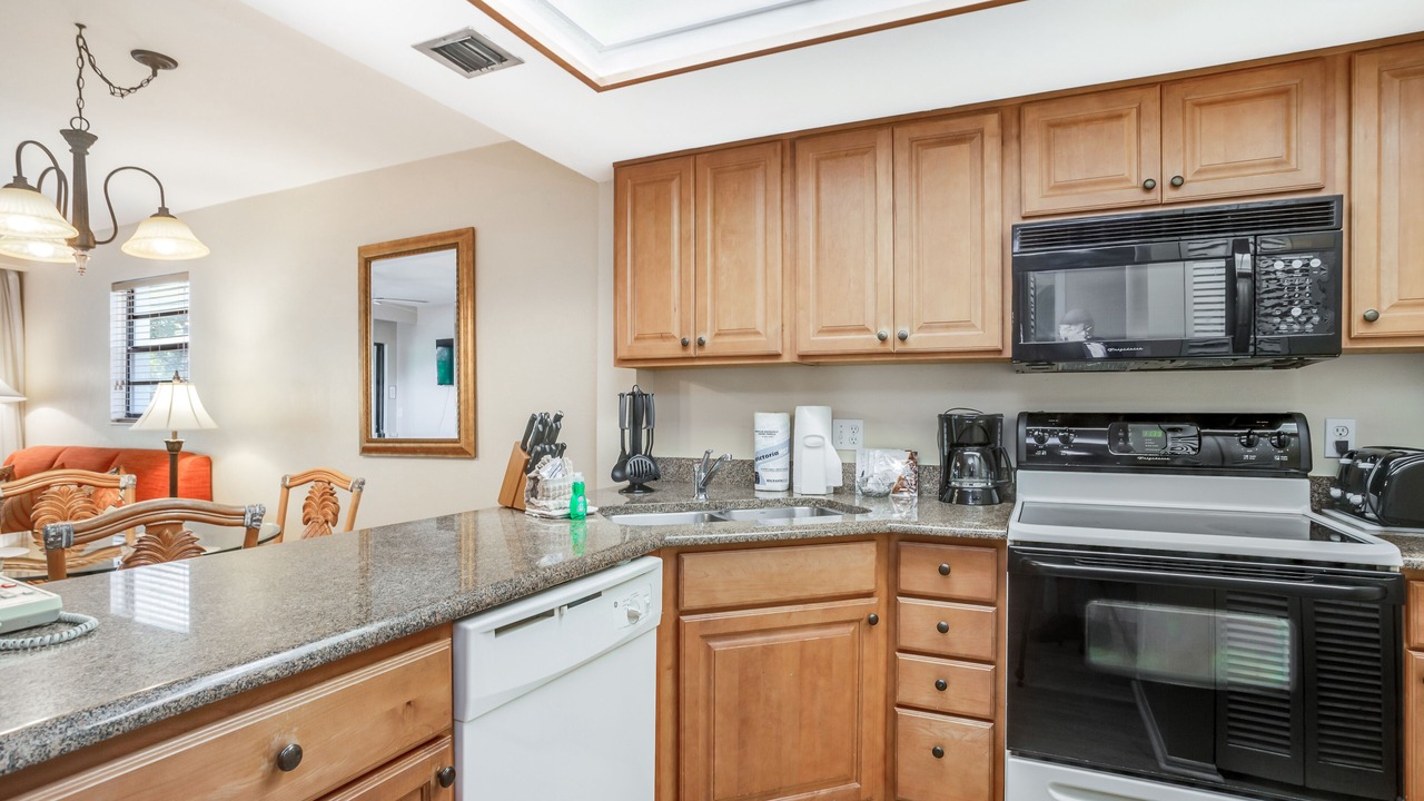 Photo of Kitchen in Park Shore