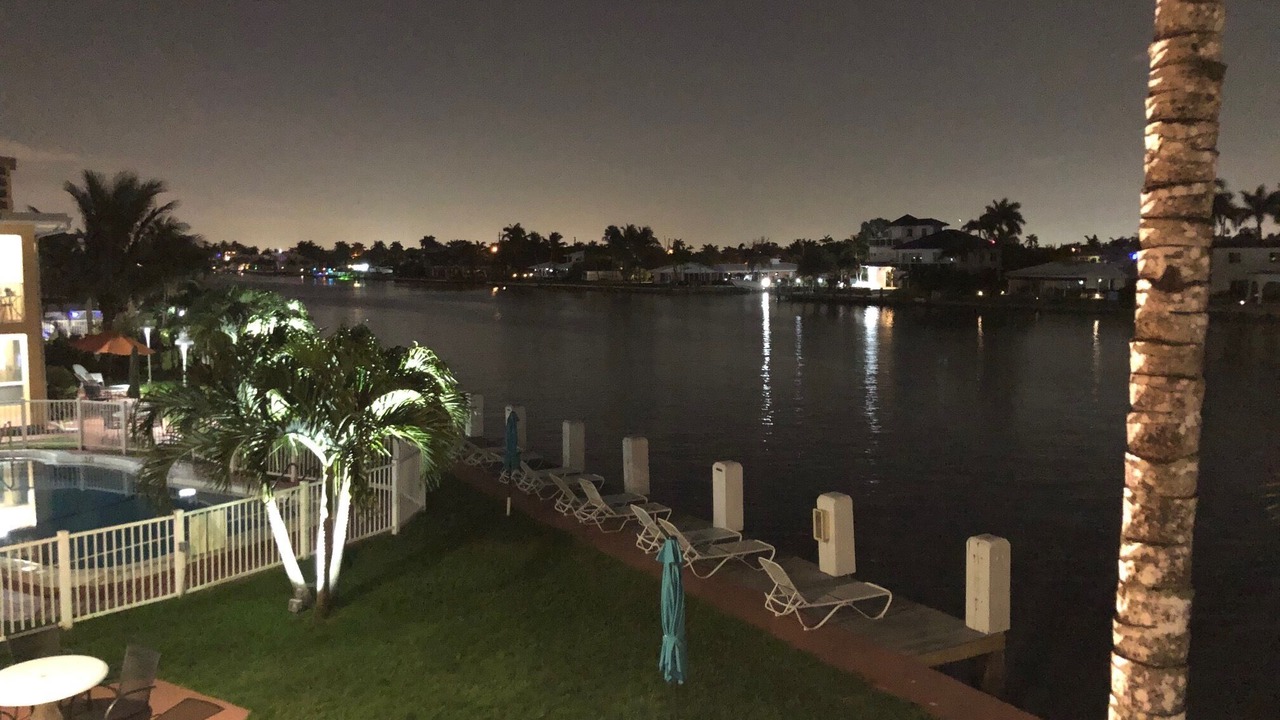 Photo of Patio Balcony in Pompano Beach