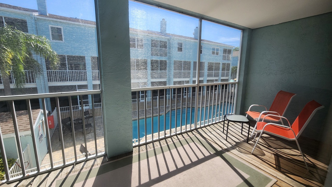 Photo of Patio Balcony in Tierra Verde