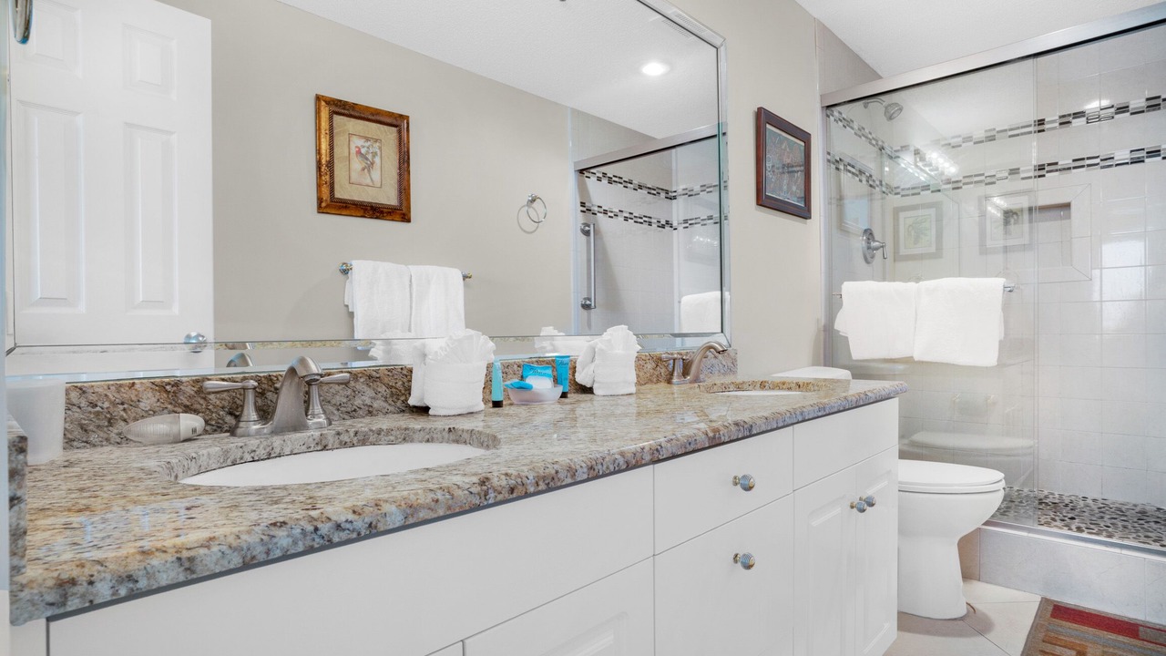 Photo of Bathroom in Fort Walton Beach - Destin