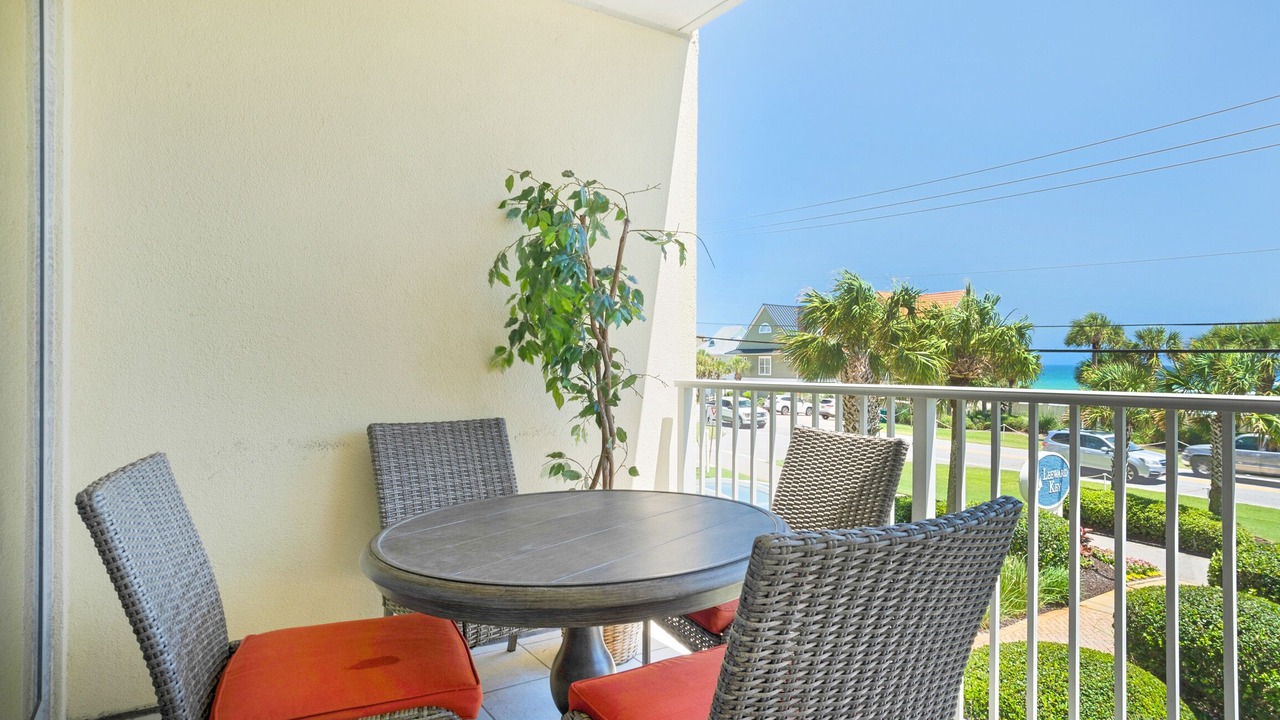 Photo of Patio Balcony in Fort Walton Beach - Destin