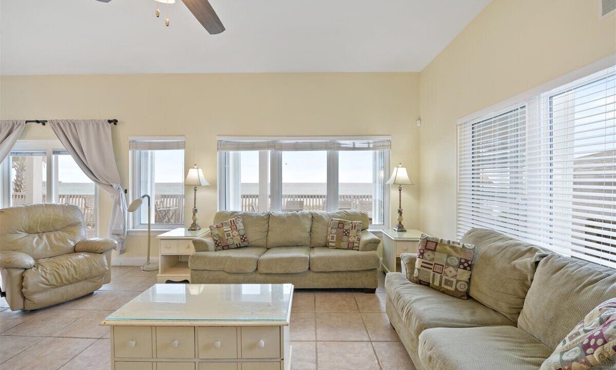 Photo of Bedroom in Lullwater Beach On Gulf Of Mexico