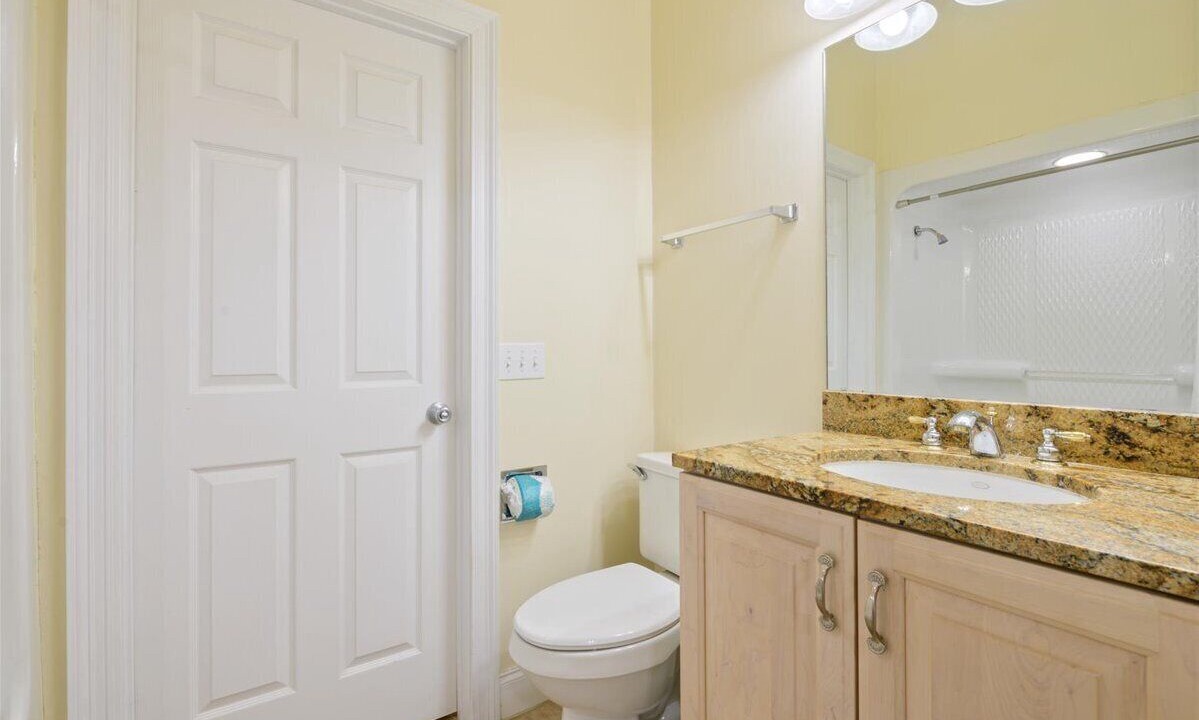 Photo of Bathroom in Lullwater Beach On Gulf Of Mexico