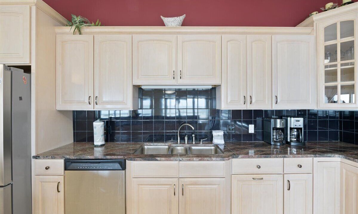 Photo of Kitchen in Lullwater Beach On Gulf Of Mexico