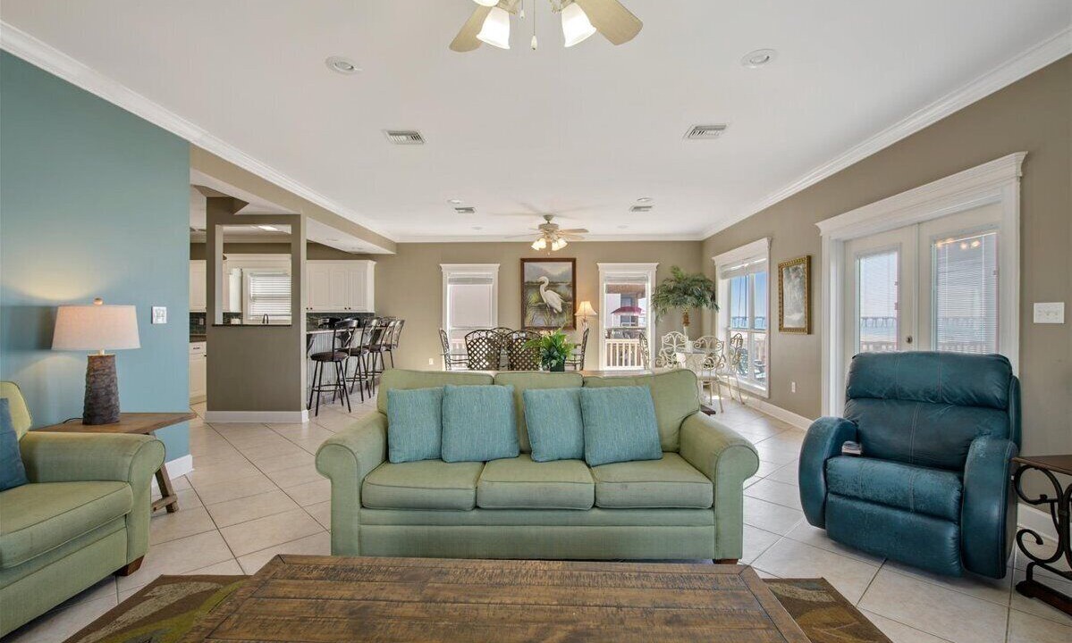 Photo of Bedroom in Lullwater Beach On Gulf Of Mexico