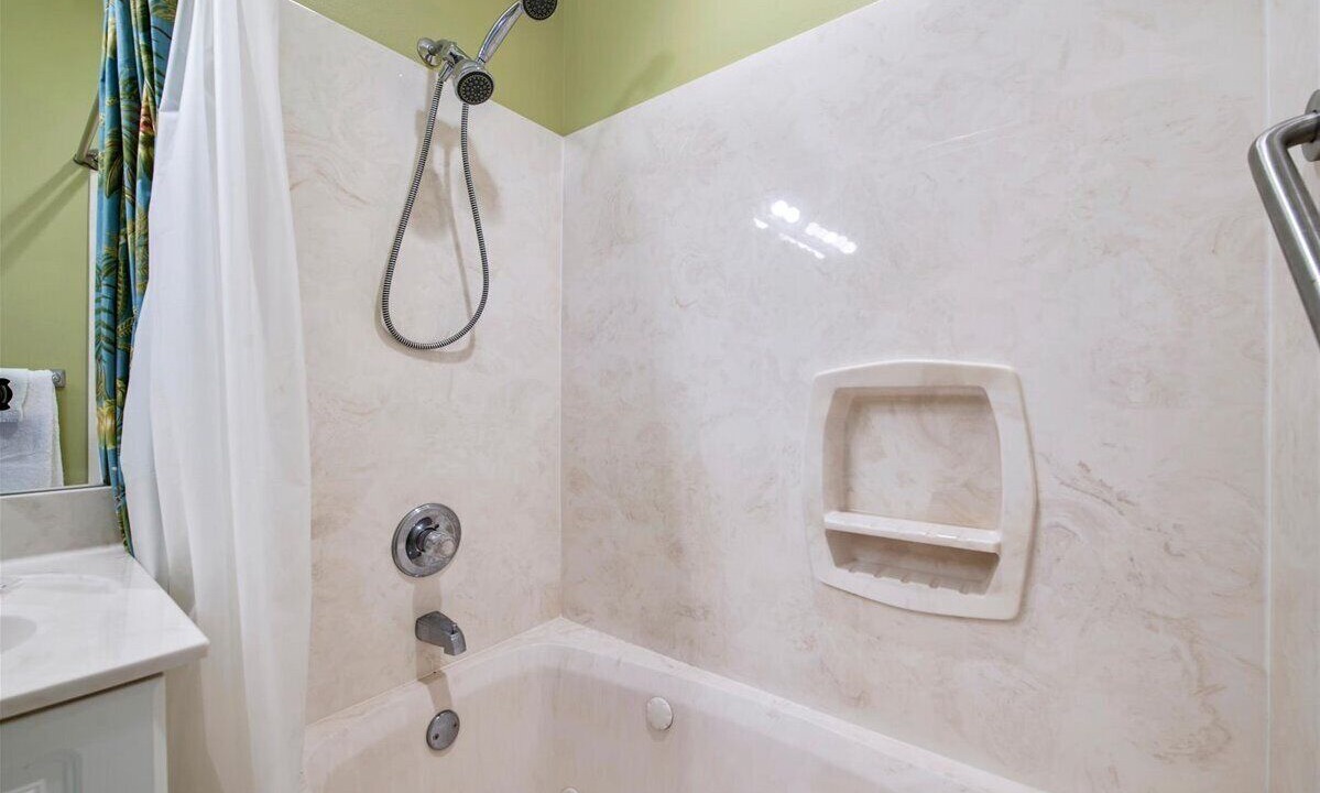 Photo of Bathroom in Lullwater Beach On Gulf Of Mexico