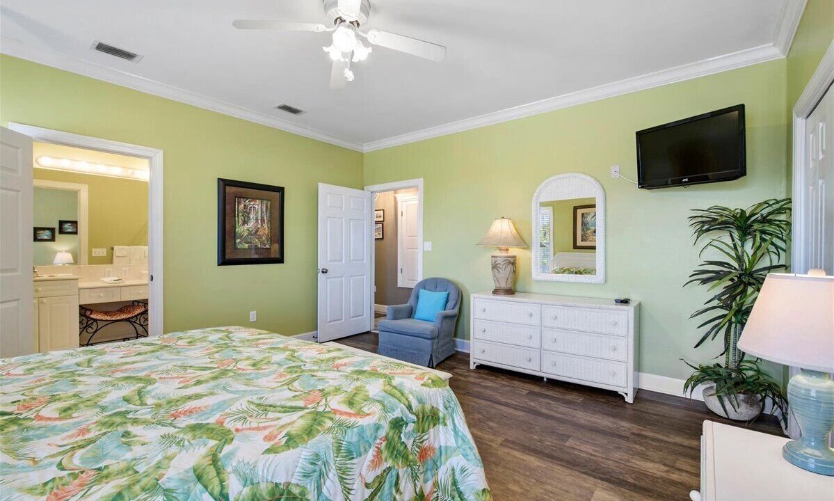 Photo of Bathroom in Lullwater Beach On Gulf Of Mexico