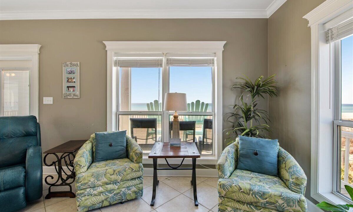 Photo of Bedroom in Lullwater Beach On Gulf Of Mexico