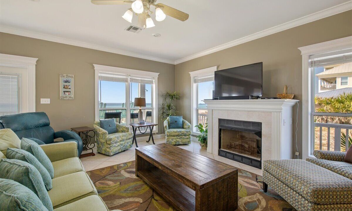 Photo of Bedroom in Lullwater Beach On Gulf Of Mexico