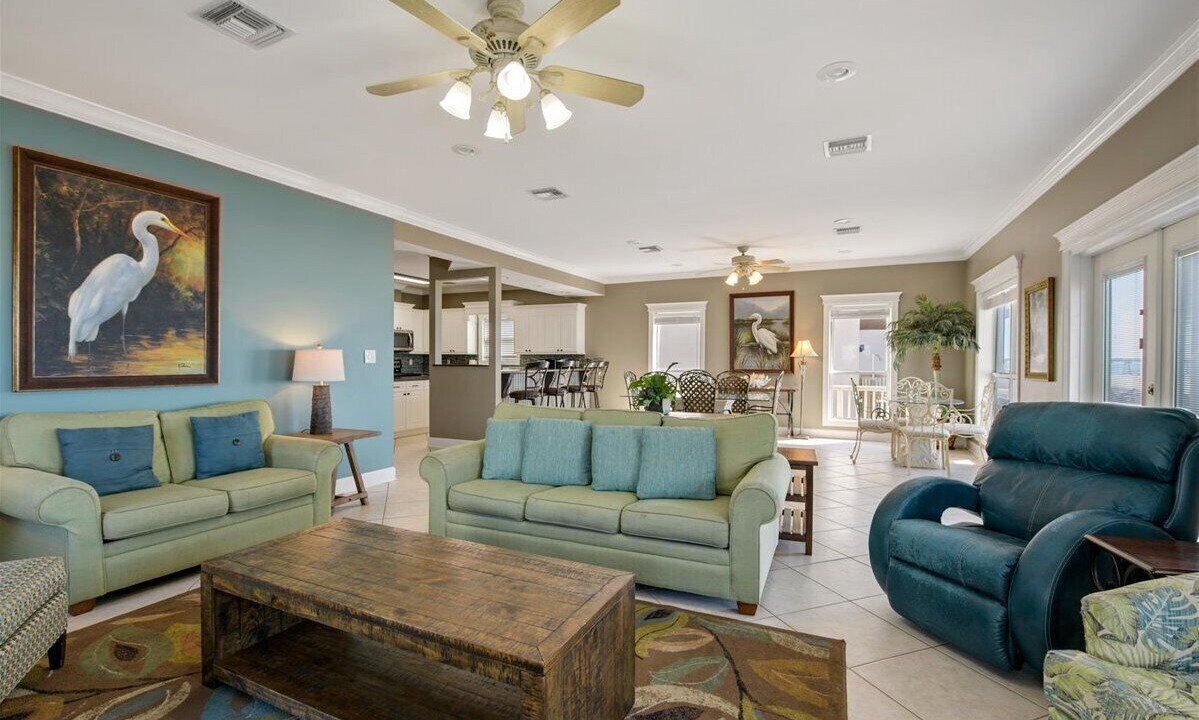 Photo of Bedroom in Lullwater Beach On Gulf Of Mexico