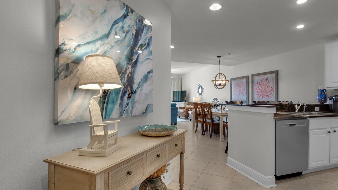 Photo of Livingroom in Santa Rosa Beach