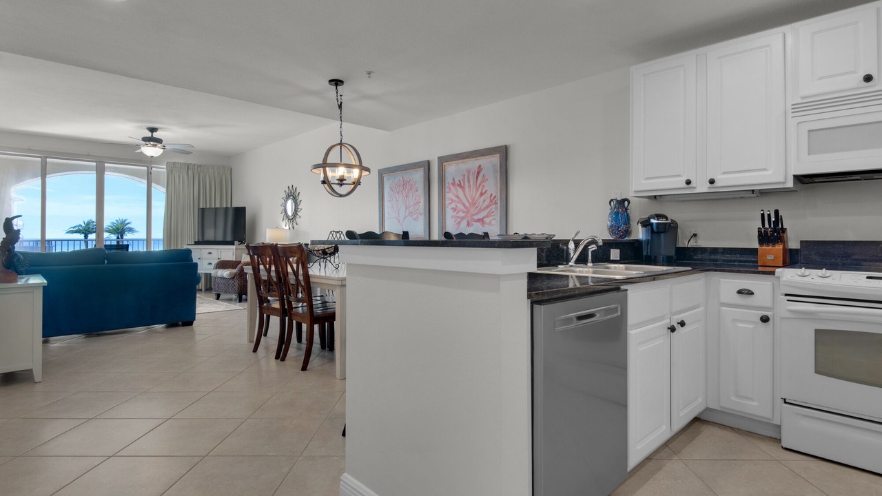 Photo of Livingroom in Santa Rosa Beach