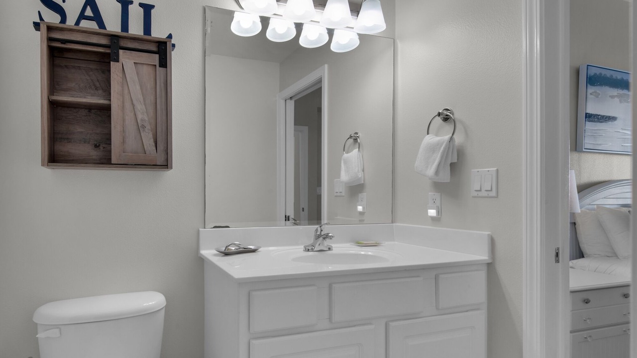 Photo of Bathroom in Santa Rosa Beach