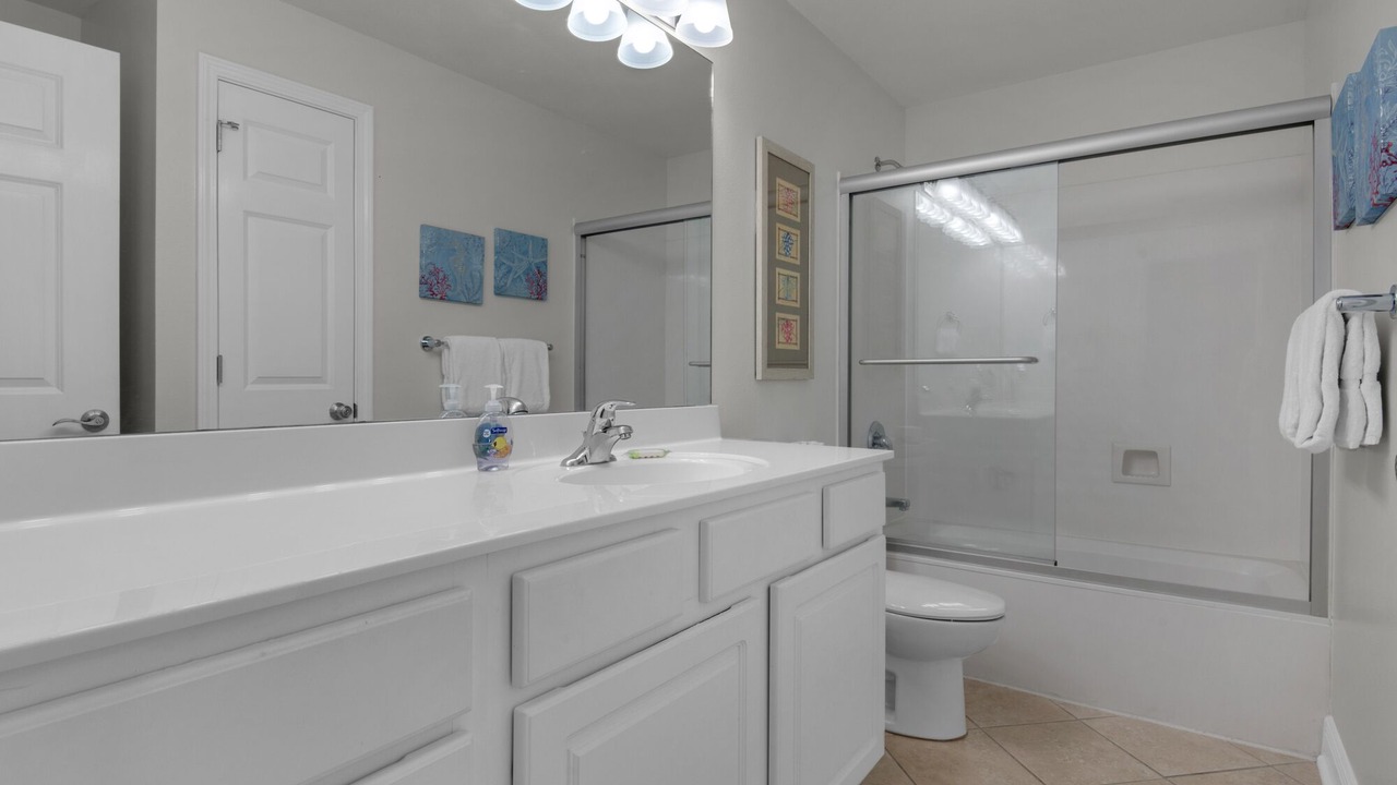 Photo of Bathroom in Santa Rosa Beach