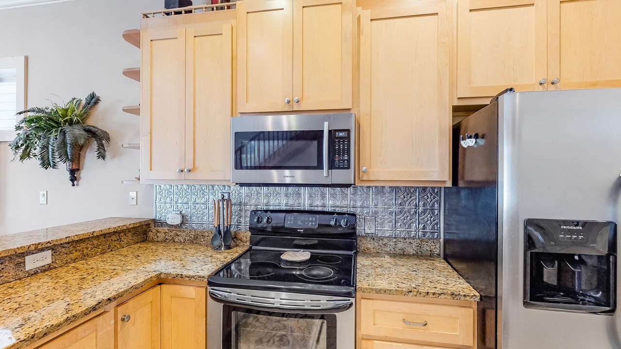 Photo of Kitchen in Crescent Beach
