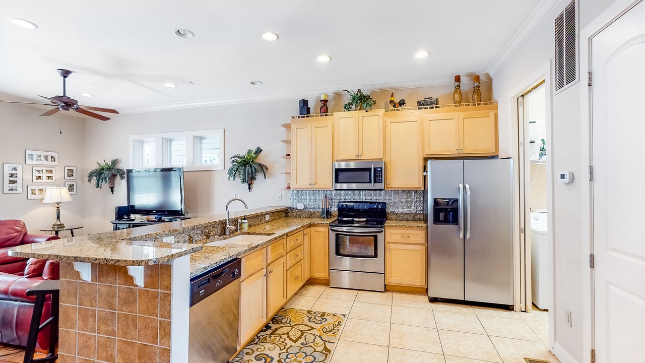Photo of Kitchen in Crescent Beach