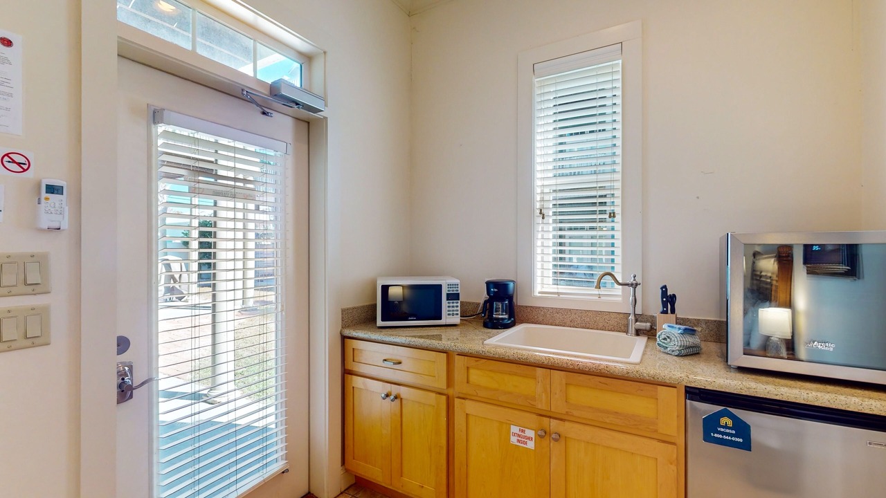 Photo of Kitchen in Crescent Beach