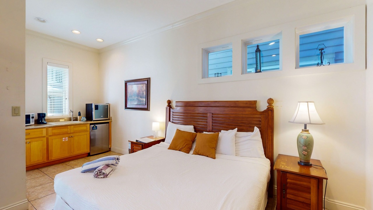 Photo of Bedroom in Crescent Beach