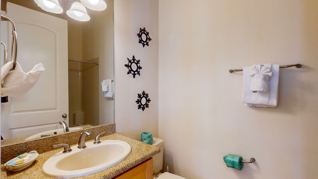 Photo of Bathroom in Crescent Beach