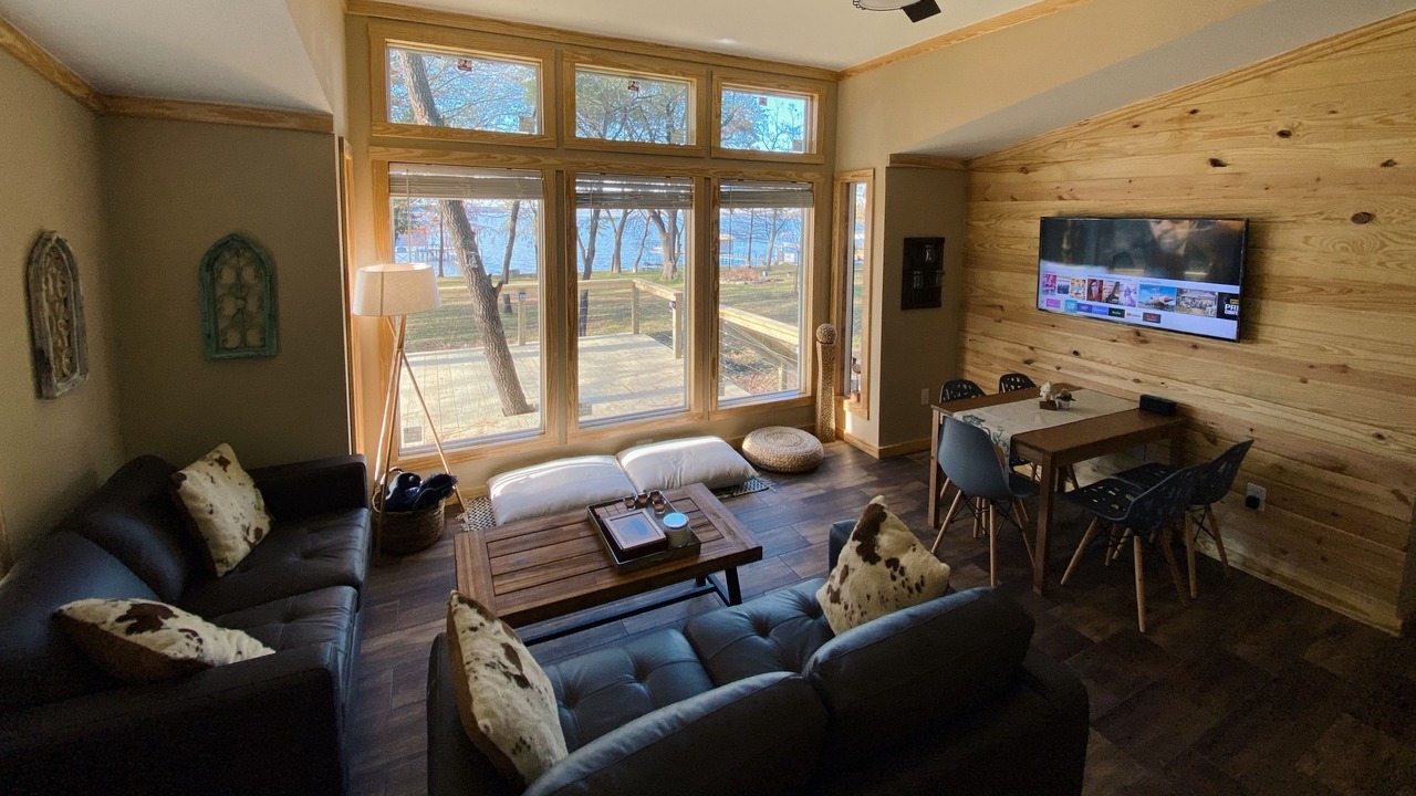 Photo of Livingroom in Quinlan