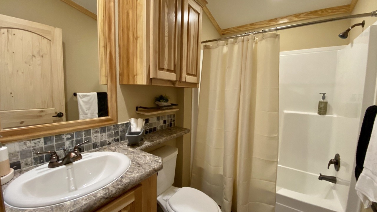 Photo of Bathroom in Quinlan
