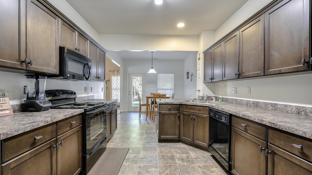 Photo of Kitchen in New Castle