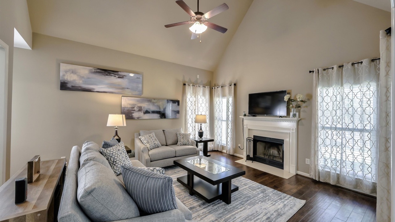 Photo of Livingroom in New Castle