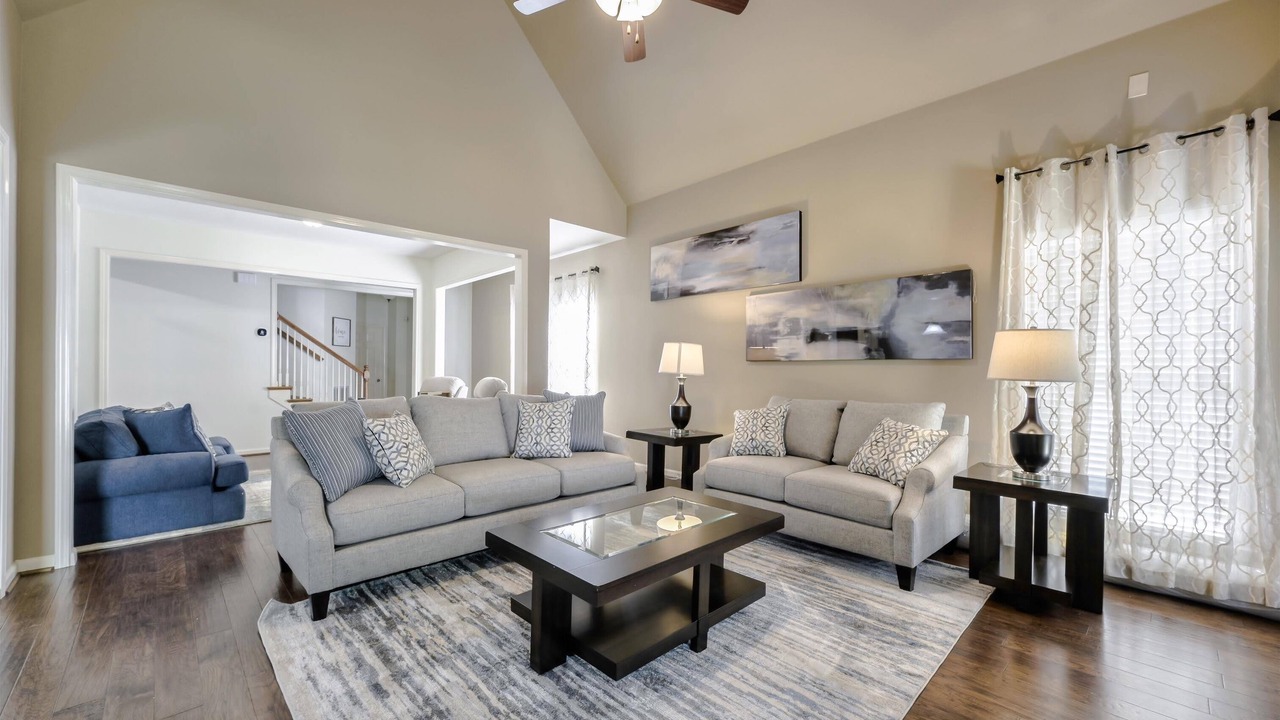 Photo of Livingroom in New Castle